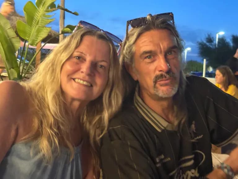 Rad und Finca Gastgeber Uli und Stefan in Son Serra de Marina auf Mallorca